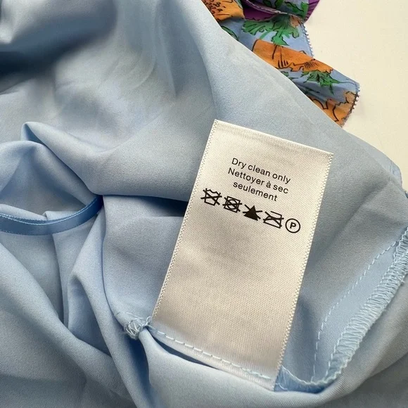 VERONICA BEARD Dali Floral Silk Top - Picture 8 of 12